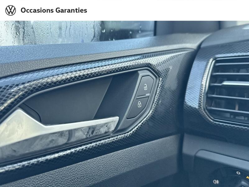 Voitures occasions VOLKSWAGEN T-CROSS Life Plus Dechy