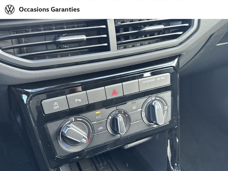Voitures occasions VOLKSWAGEN T-CROSS Life Plus Dechy