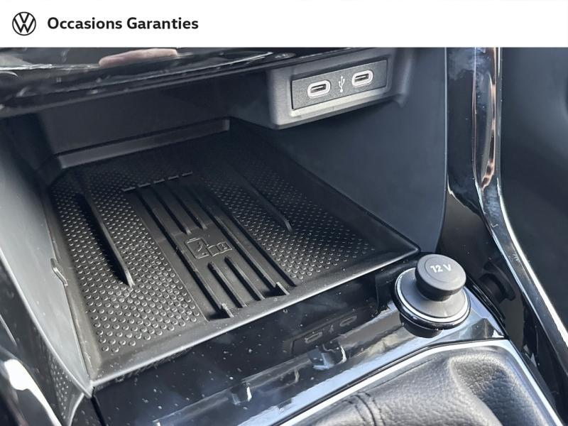 Voitures occasions VOLKSWAGEN T-CROSS Life Plus Dechy