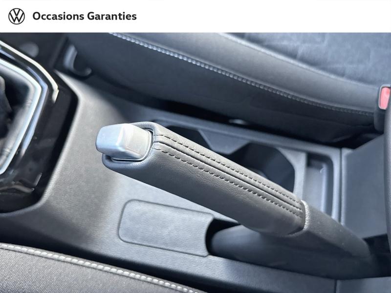 Voitures occasions VOLKSWAGEN T-CROSS Life Plus Dechy