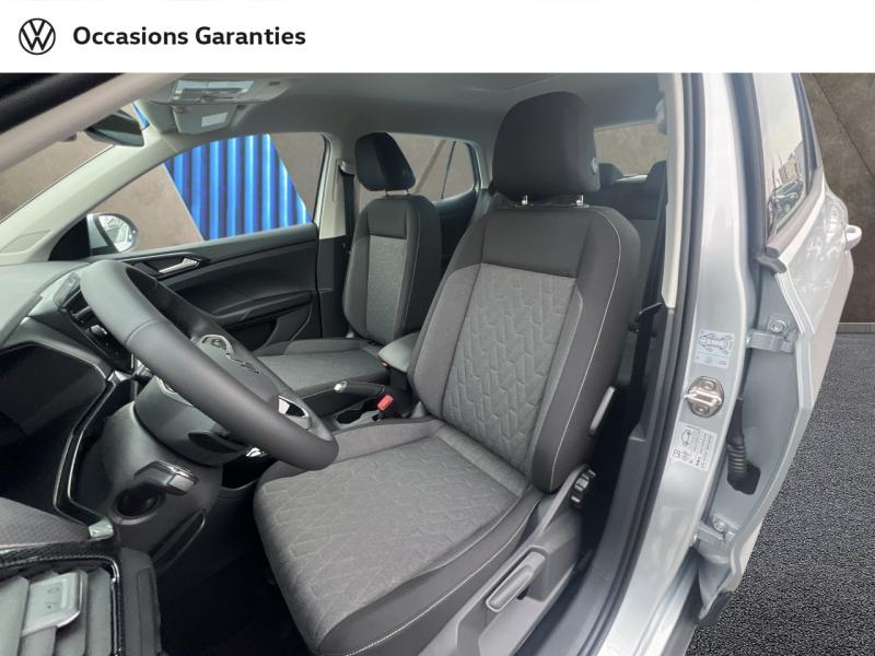 Voitures occasions VOLKSWAGEN T-CROSS Life Plus Dechy