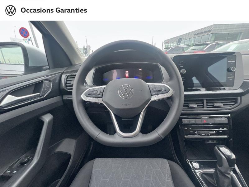 Voitures occasions VOLKSWAGEN T-CROSS Life Plus Dechy