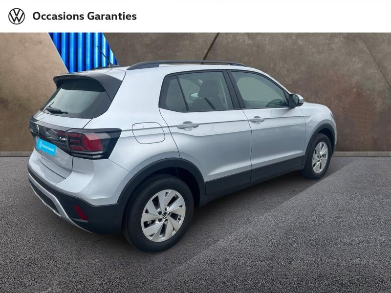 Voitures occasions VOLKSWAGEN T-CROSS Life Plus Dechy