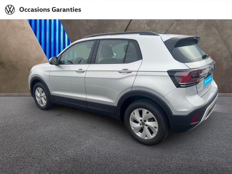 Voitures occasions VOLKSWAGEN T-CROSS Life Plus Dechy