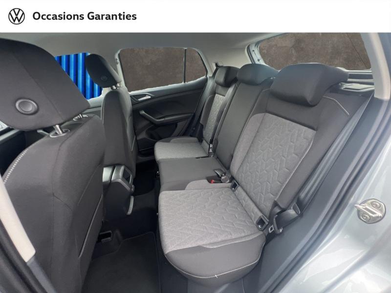 Voitures occasions VOLKSWAGEN T-CROSS Life Plus Dechy