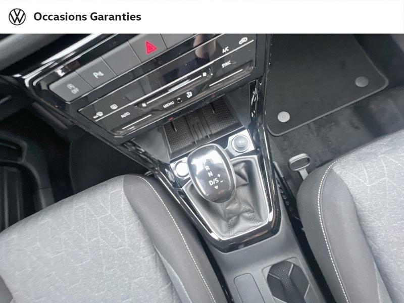 Voitures occasions VOLKSWAGEN T-CROSS Life Plus Dechy