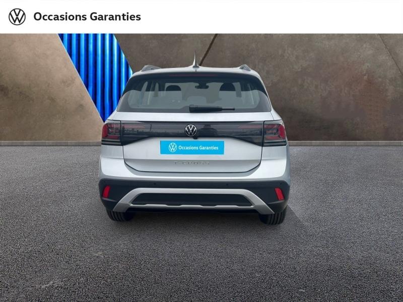 Voitures occasions VOLKSWAGEN T-CROSS Life Plus Dechy