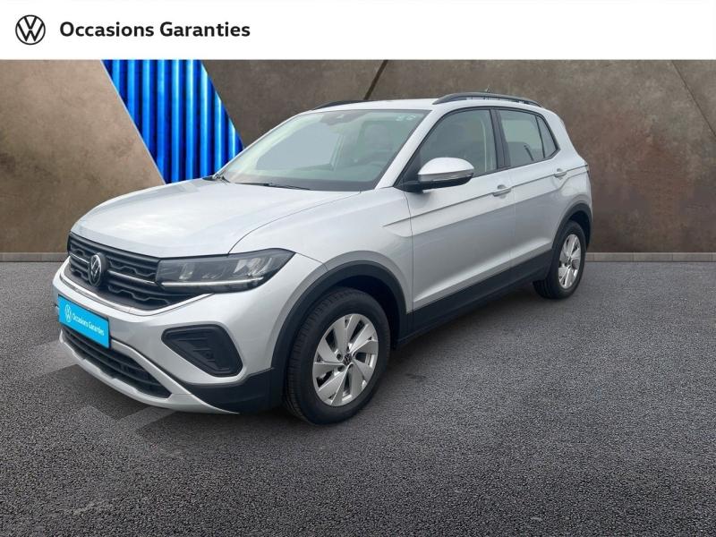 Voitures occasions VOLKSWAGEN T-CROSS Life Plus Dechy