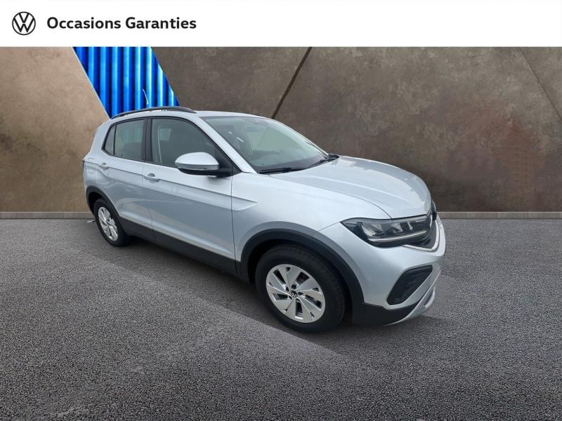 Voitures occasions VOLKSWAGEN T-CROSS Life Plus Dechy