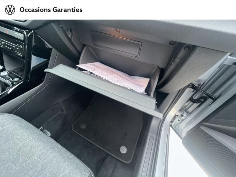 Voitures occasions VOLKSWAGEN T-CROSS Life Plus Dechy