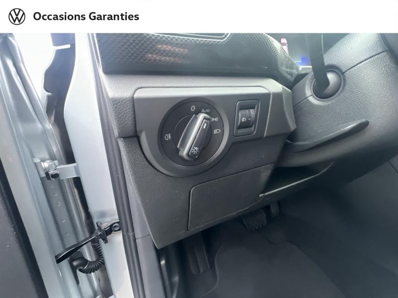 Voitures occasions VOLKSWAGEN T-CROSS Life Plus Dechy