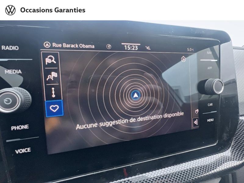 Voitures occasions VOLKSWAGEN T-CROSS Life Plus Dechy