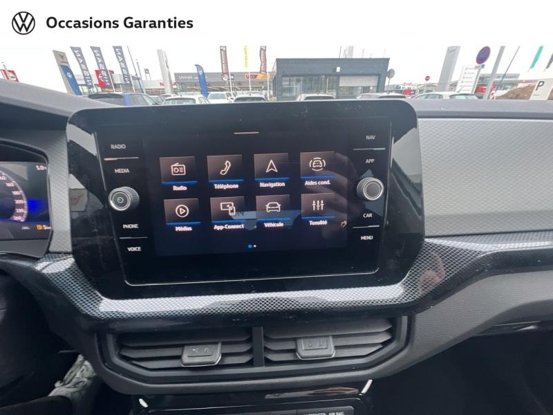 Voitures occasions VOLKSWAGEN T-CROSS Life Plus Dechy