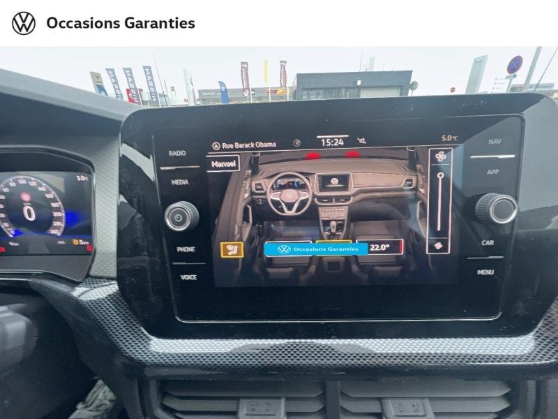 Voitures occasions VOLKSWAGEN T-CROSS Life Plus Dechy