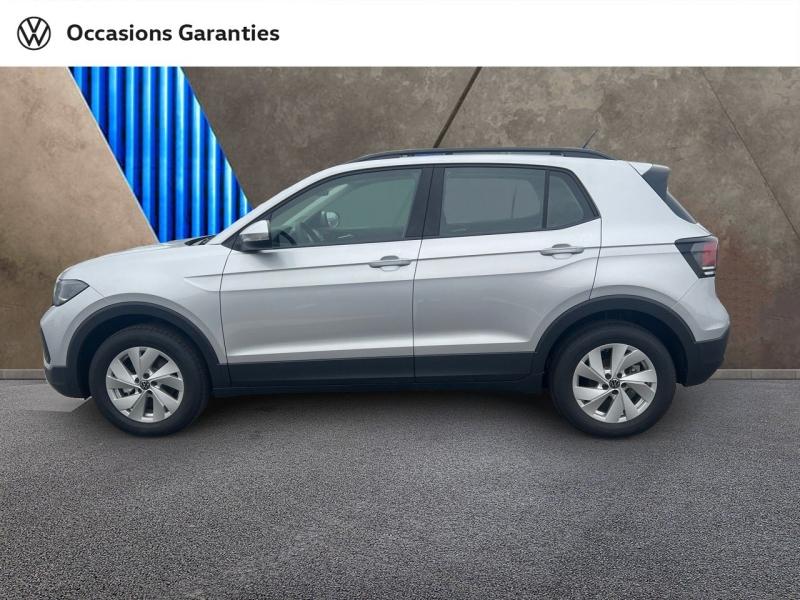Voitures occasions VOLKSWAGEN T-CROSS Life Plus Dechy