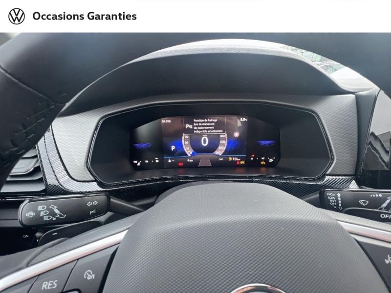 Voitures occasions VOLKSWAGEN T-CROSS Life Plus Dechy