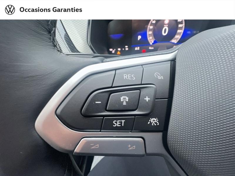 Voitures occasions VOLKSWAGEN T-CROSS Life Plus Dechy