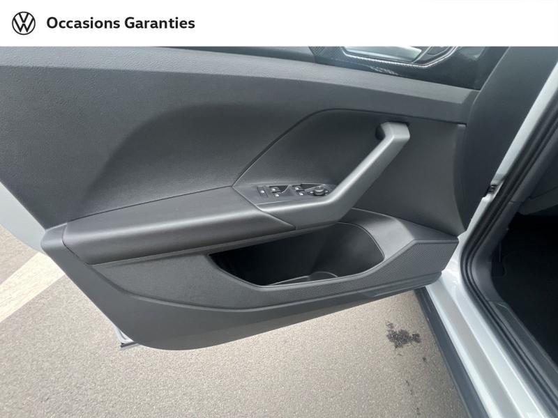 Voitures occasions VOLKSWAGEN T-CROSS Life Plus Dechy