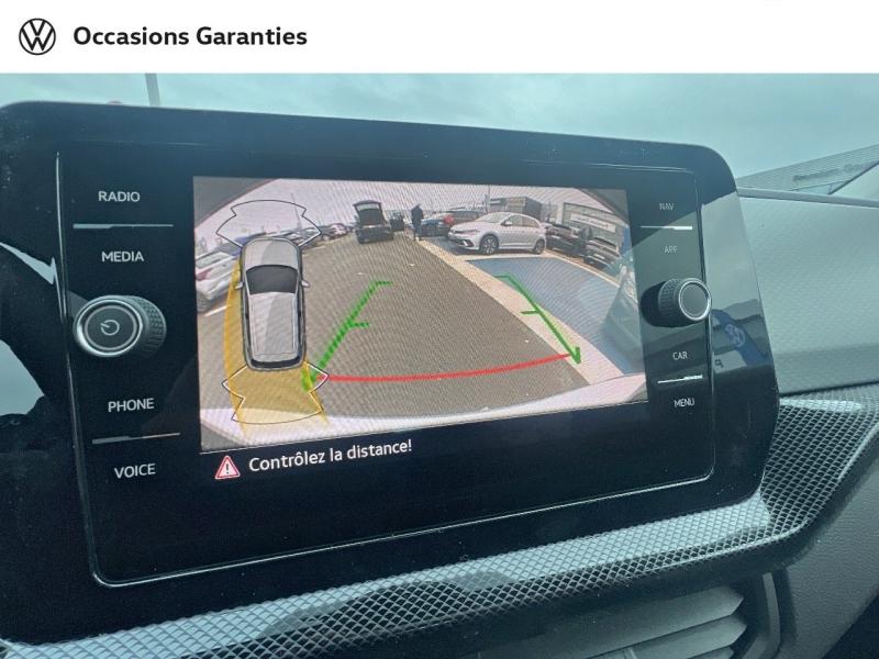 Voitures occasions VOLKSWAGEN T-CROSS Life Plus Dechy