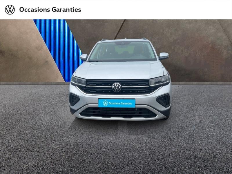Voitures occasions VOLKSWAGEN T-CROSS Life Plus Dechy