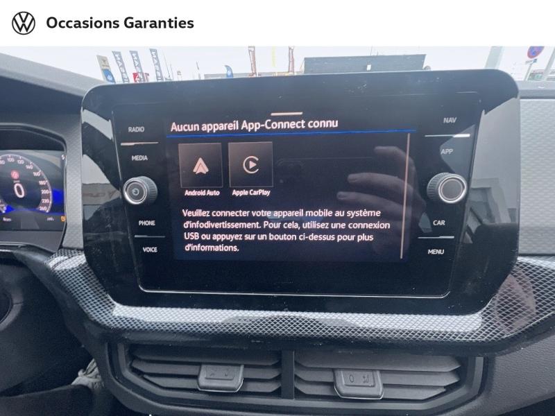 Voitures occasions VOLKSWAGEN T-CROSS Life Plus Dechy
