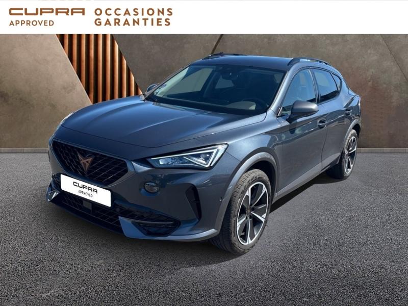 Voitures occasions CUPRA FORMENTOR V Dechy
