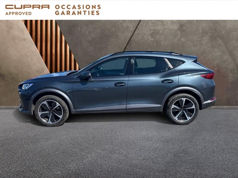 Voitures occasions CUPRA FORMENTOR V Dechy