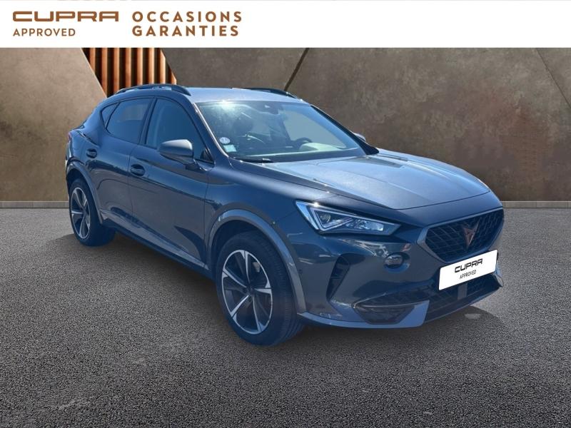 Voitures occasions CUPRA FORMENTOR V Dechy