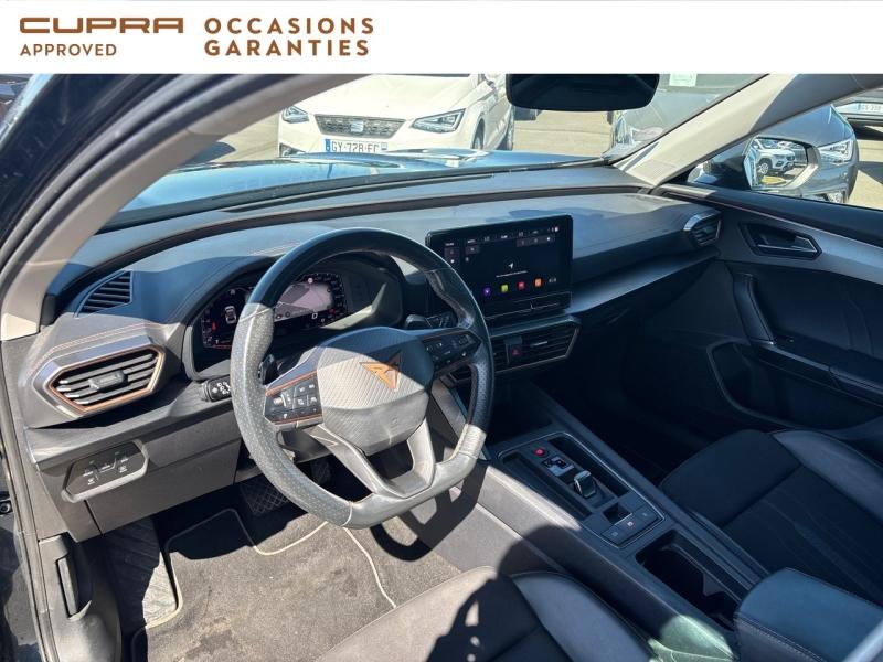 Voitures occasions CUPRA FORMENTOR V Dechy