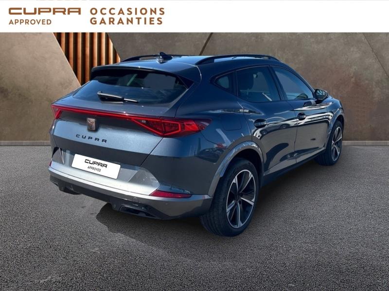 Voitures occasions CUPRA FORMENTOR V Dechy