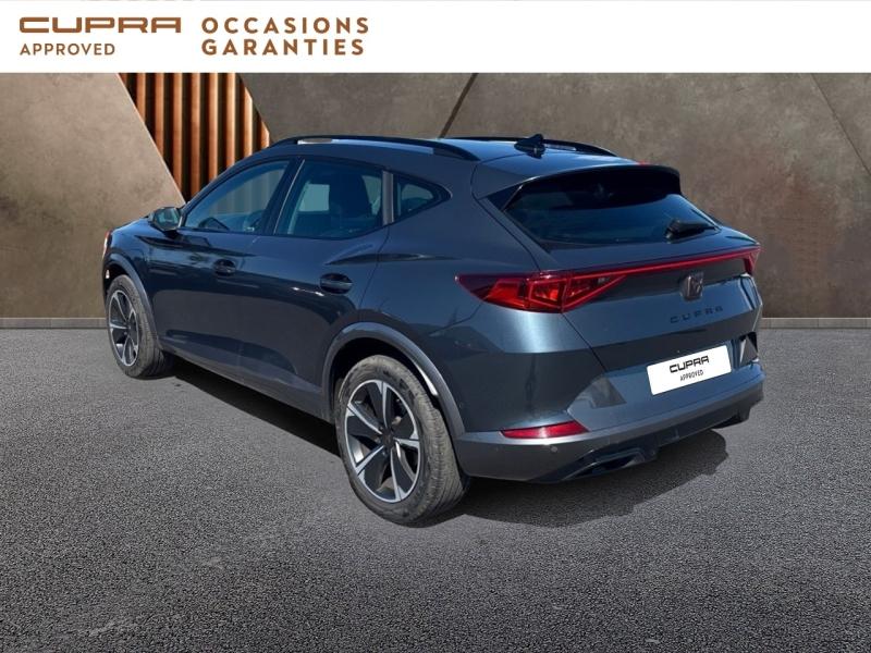 Voitures occasions CUPRA FORMENTOR V Dechy