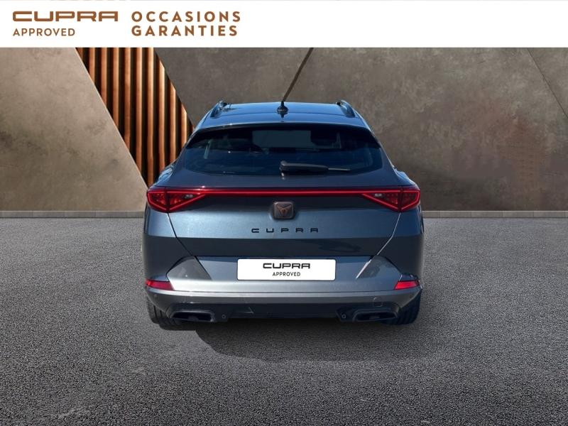 Voitures occasions CUPRA FORMENTOR V Dechy