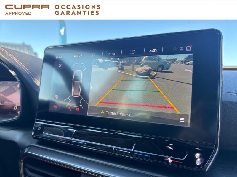 Voitures occasions CUPRA FORMENTOR V Dunkerque