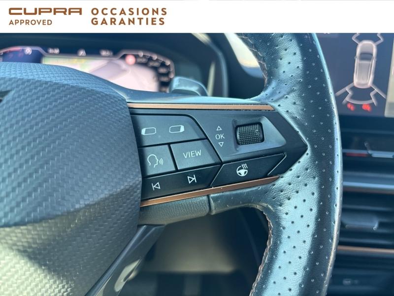 Voitures occasions CUPRA FORMENTOR V Dechy