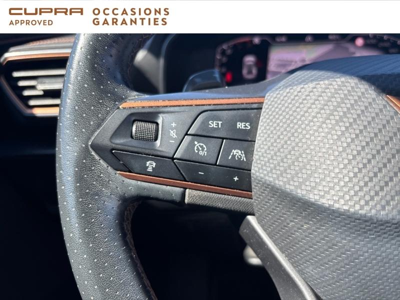 Voitures occasions CUPRA FORMENTOR V Dechy