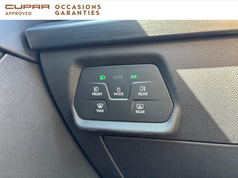 Voitures occasions CUPRA FORMENTOR V Dechy