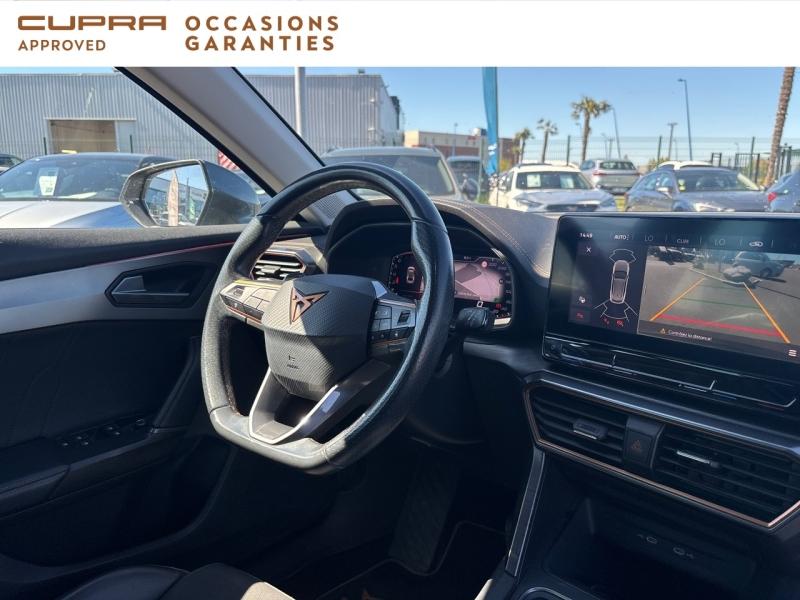 Voitures occasions CUPRA FORMENTOR V Dechy