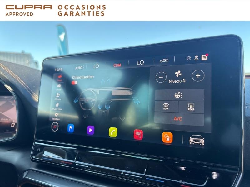 Voitures occasions CUPRA FORMENTOR V Dechy