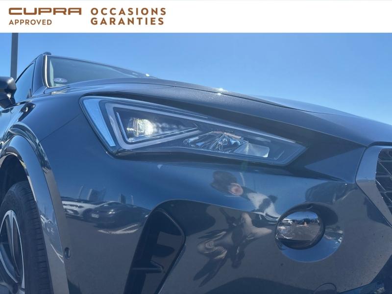 Voitures occasions CUPRA FORMENTOR V Dechy