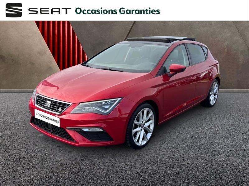 Voitures occasions SEAT LEON FR Dechy