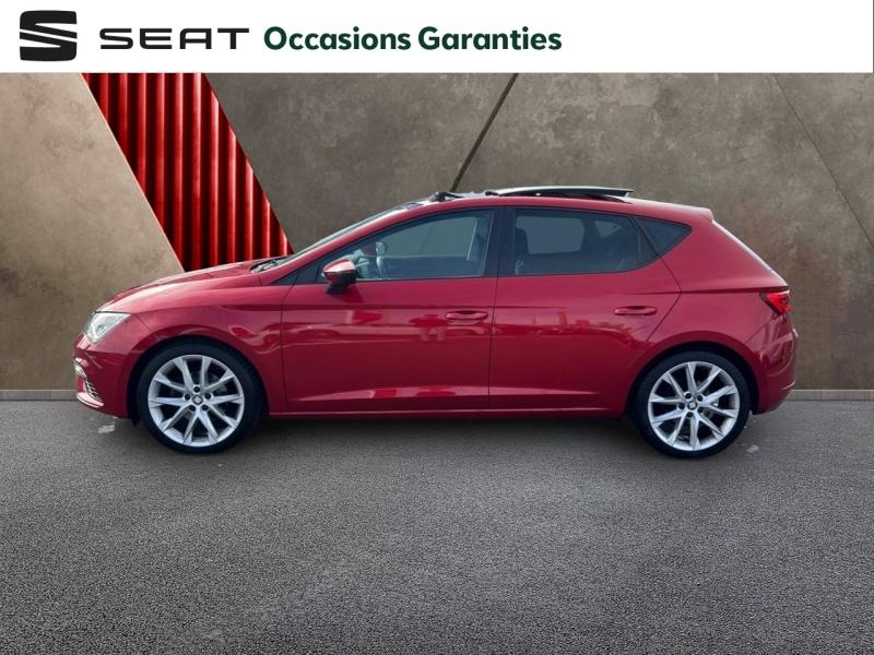 Voitures occasions SEAT LEON FR Dechy