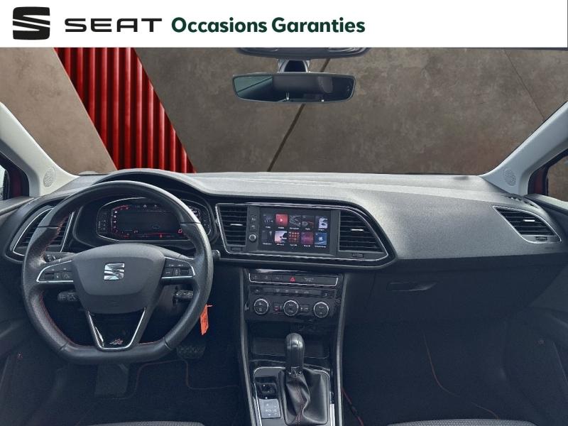 Voitures occasions SEAT LEON FR Dechy