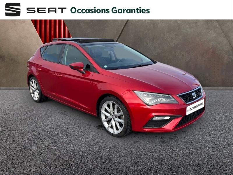 Voitures occasions SEAT LEON FR Dechy