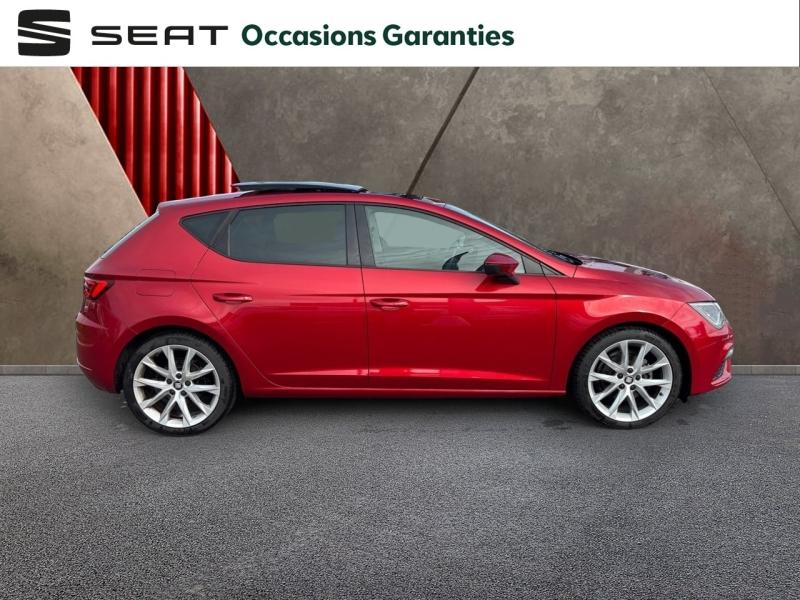 Voitures occasions SEAT LEON FR Dechy