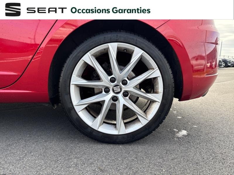 Voitures occasions SEAT LEON FR Dechy