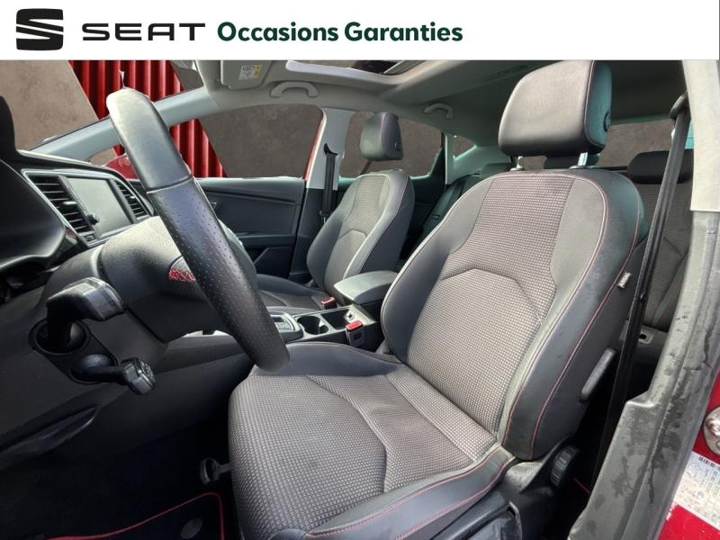 Voitures occasions SEAT LEON FR Dechy
