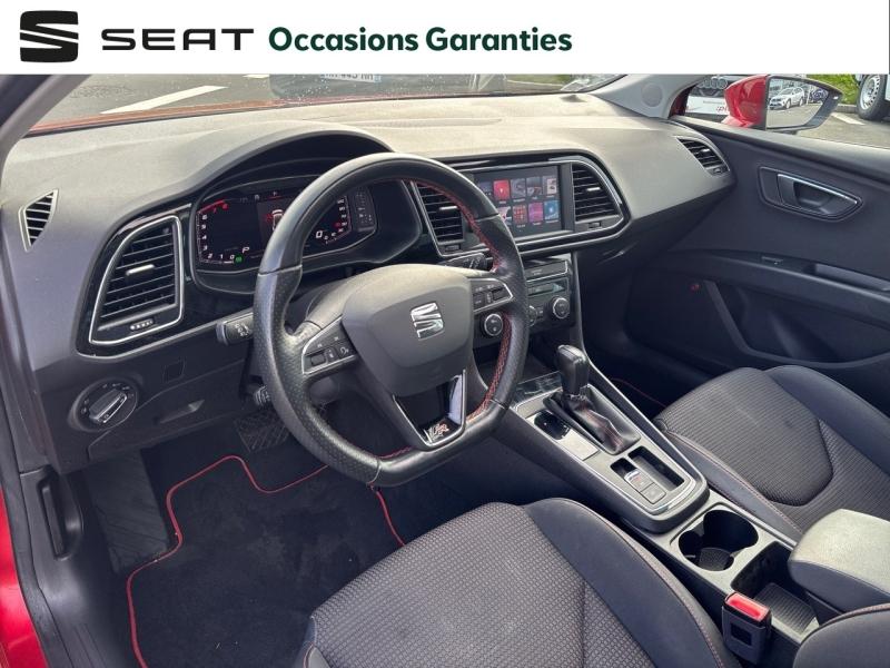 Voitures occasions SEAT LEON FR Dechy