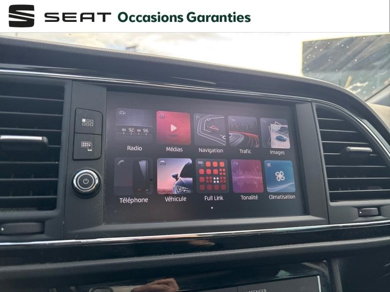 Voitures occasions SEAT LEON FR Dechy