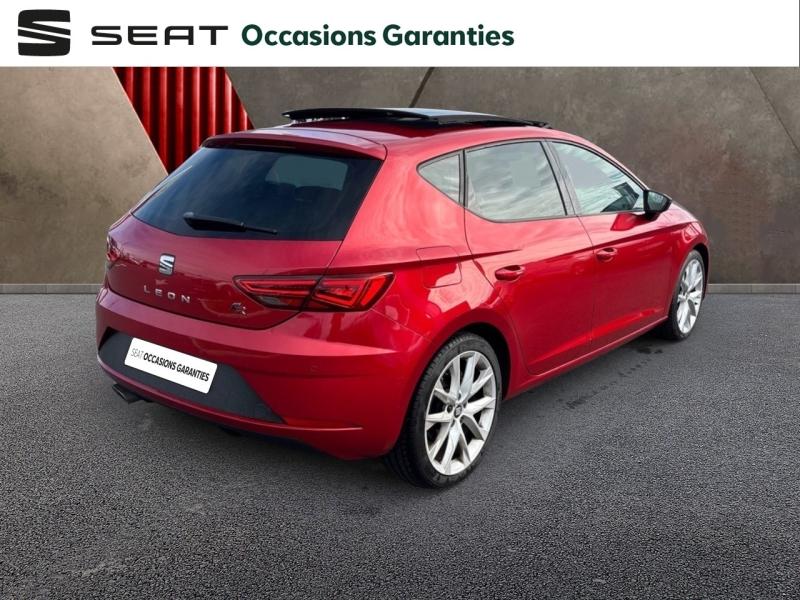 Voitures occasions SEAT LEON FR Dechy