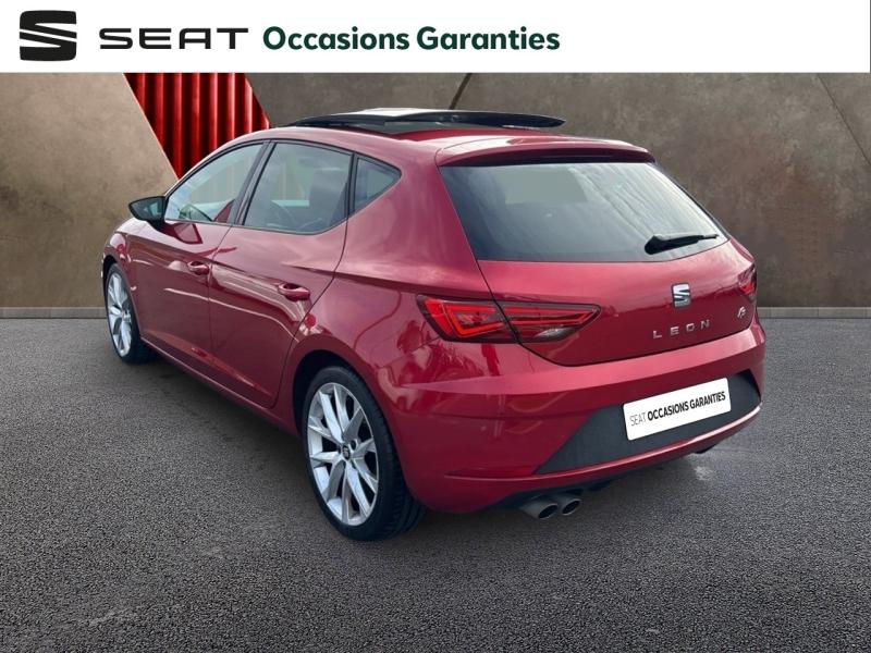 Voitures occasions SEAT LEON FR Dechy